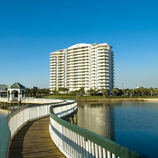 The Terrace At Pelican Beach Hotel Destin Esterno foto