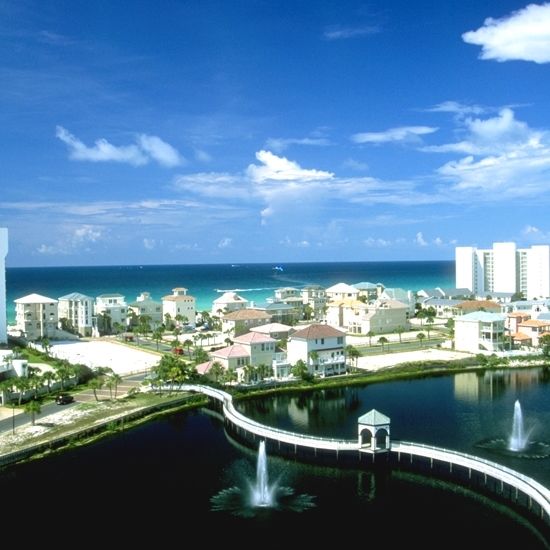 The Terrace At Pelican Beach Hotel Destin Esterno foto